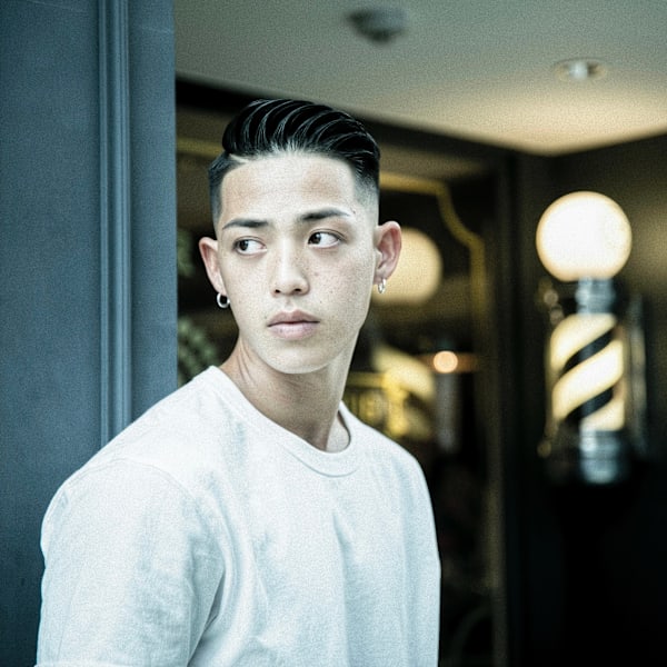 メンズ専門店 BARBERSHOP DALIE third【バーバーショップダリーサード】