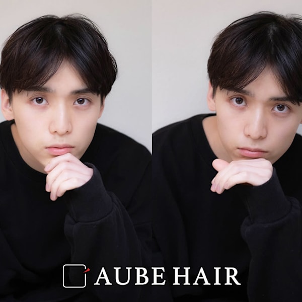AUBE HAIR hal 佐野店 【オーブ ヘアー ハル】