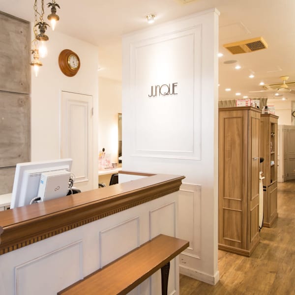 JUNQUE【ジュンク】