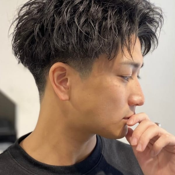 Dorcus 上野店 <理容室>/バーバー/メンズパーマ【ドルクス】