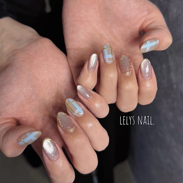 ニュアンスネイル|Lelys nail