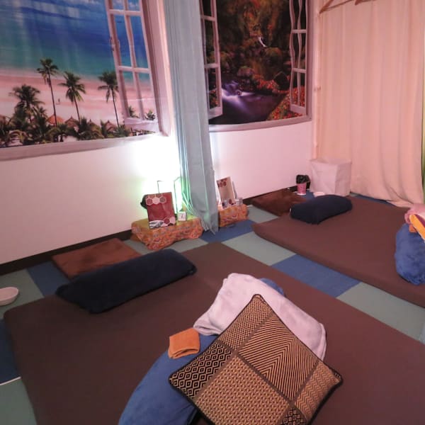 タイ古式リラクゼーション Pam