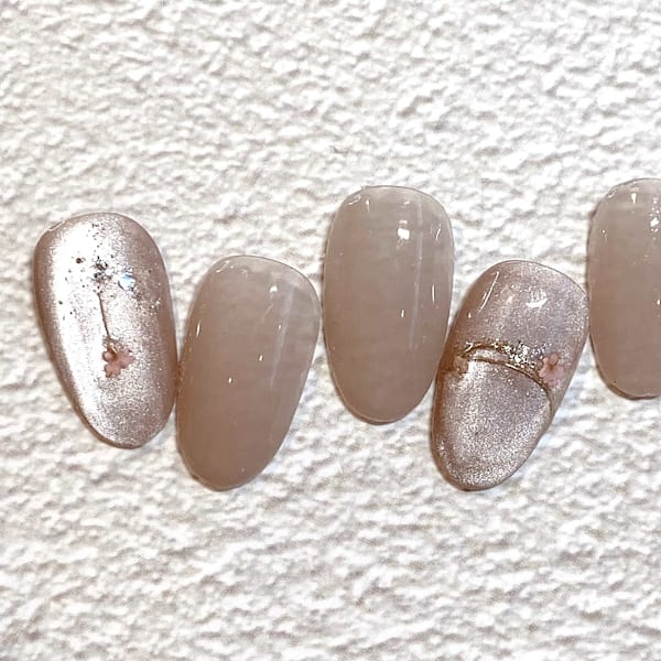 【選べるアート◎指先美人】定額シンプルアートデザイン|beauty labo Lore