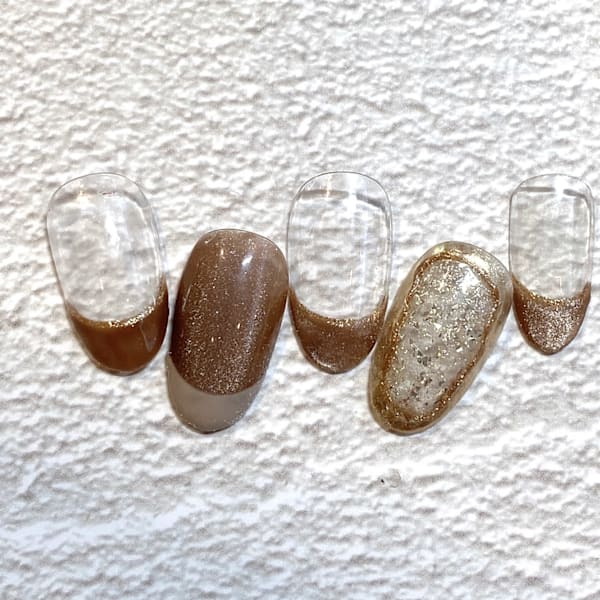  【選べるトレンド◎指先★華やか美人】デザインネイル|beauty labo Lore