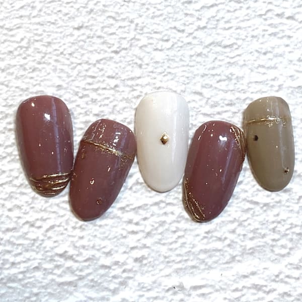  【選べるトレンド◎指先★華やか美人】デザインネイル|beauty labo Lore