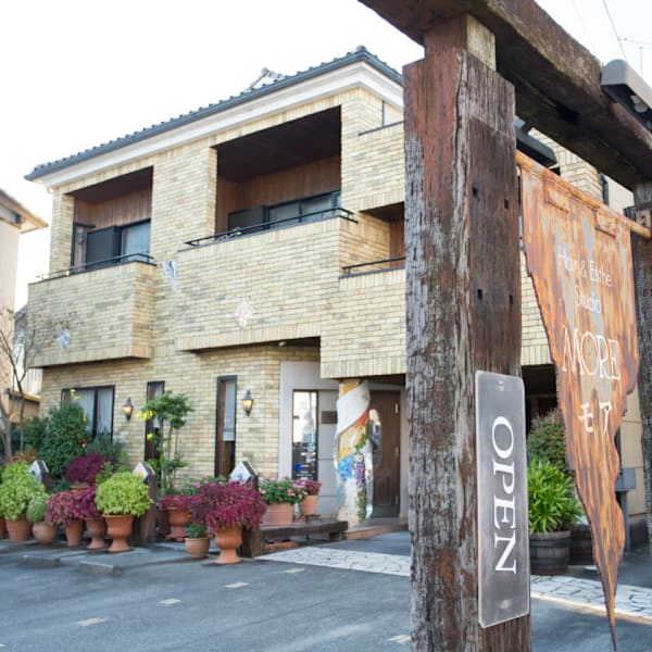 ヘアー＆エステスタジオ モア