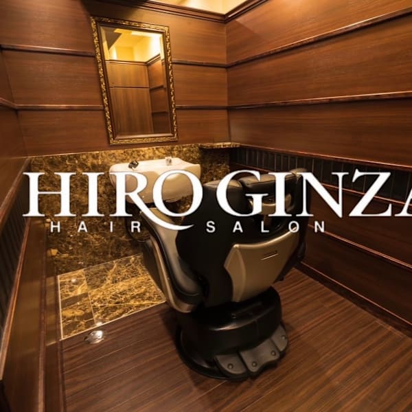 HIRO GINZA HAIR SALON 上野店