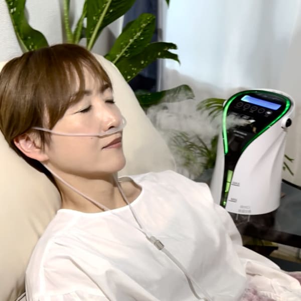 水素吸入Lab  H2-ConnecT GALLERIA 乃木坂