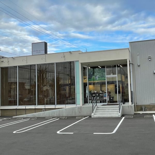 LUCIDO STYLE I-FLAT【ルシード スタイル アイフラット】