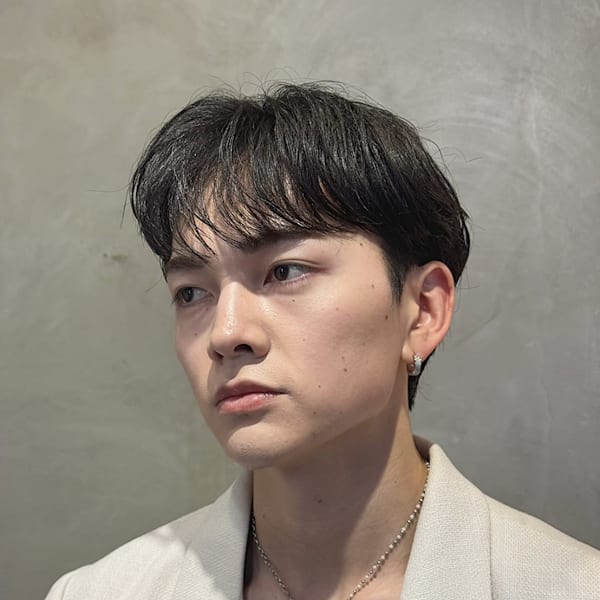 M,cooL men's hair salon