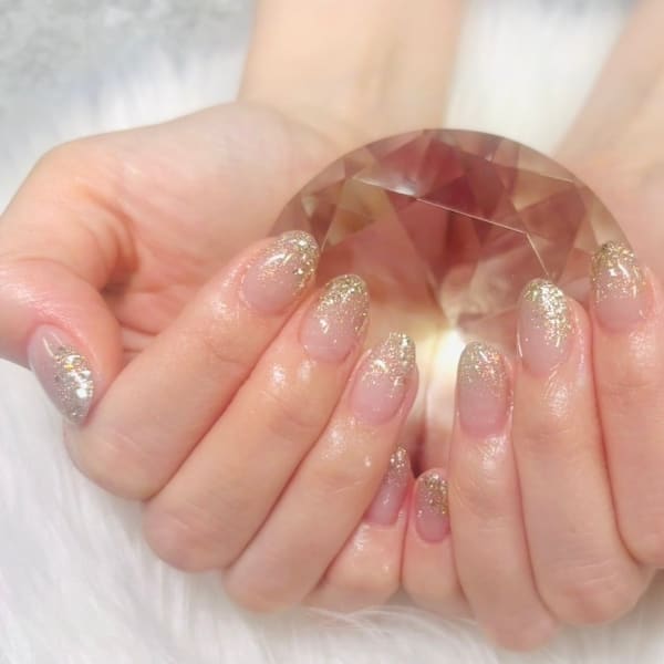Nail Studio LuLu & Moana×ネイル