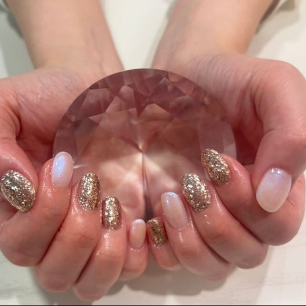 Nail Studio LuLu & Moana×ネイル