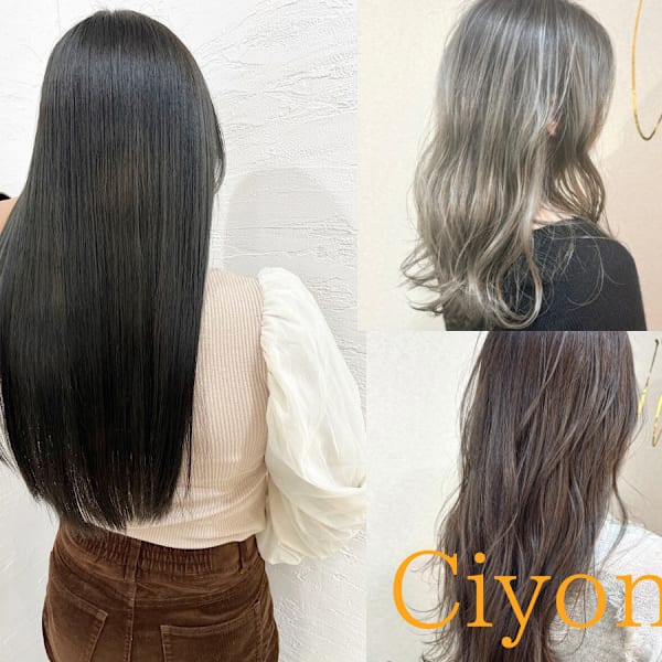 ciyon.【シヨン】