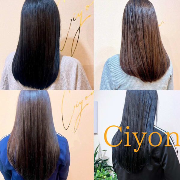 ciyon.【シヨン】
