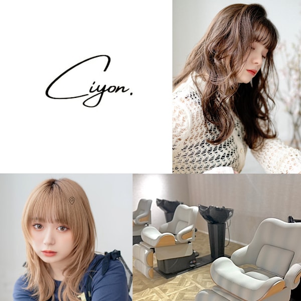 ciyon.【シヨン】
