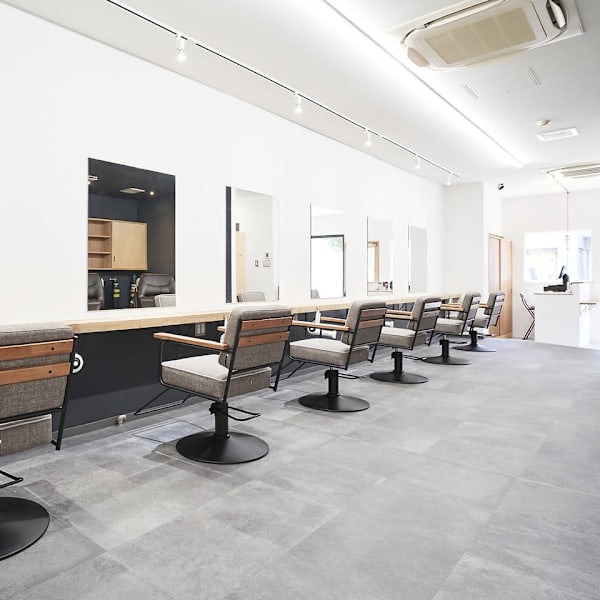 Rosso Hair&SPA 川口店