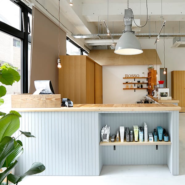 Rosso Hair&SPA 谷塚店