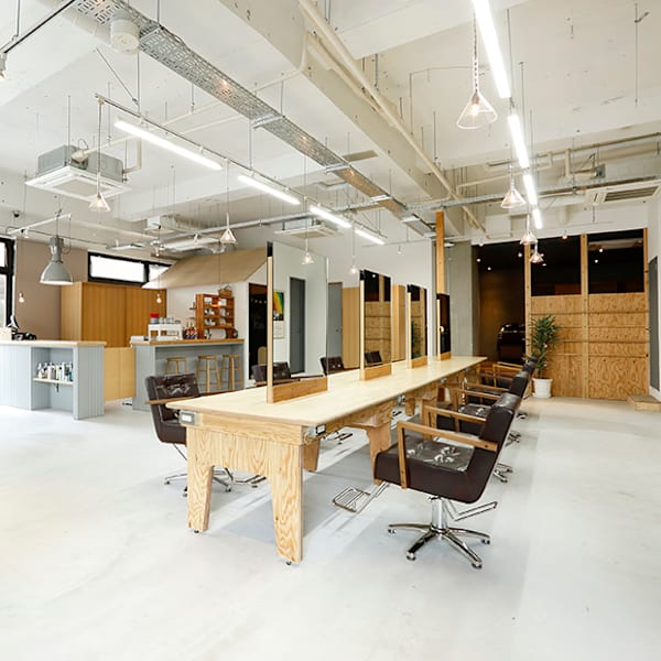 Rosso Hair&SPA 谷塚店