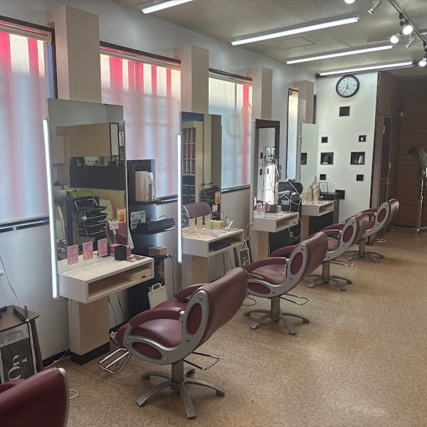 酸熱 髪質改善 ケアサロン ONE POINT with paris