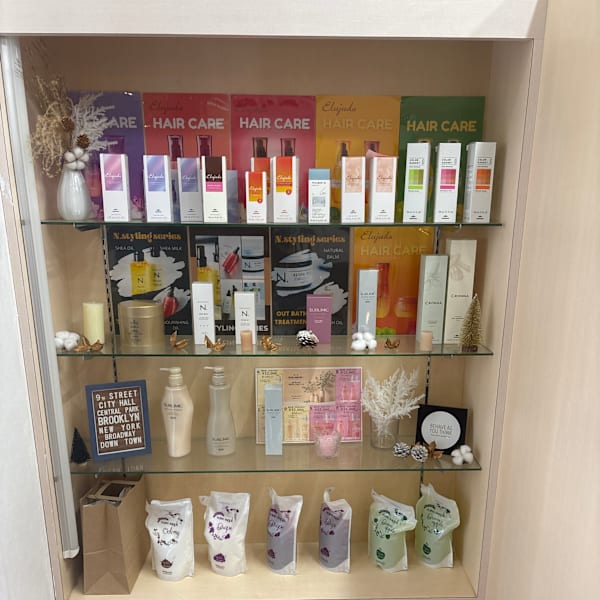 酸熱 髪質改善 ケアサロン ONE POINT with paris