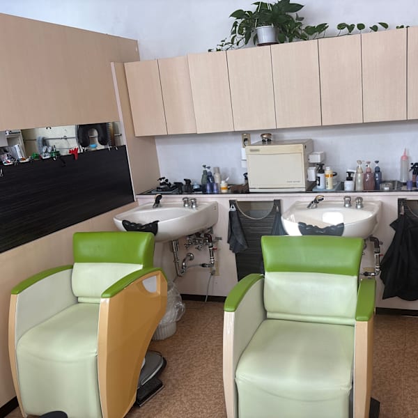 酸熱 髪質改善 ケアサロン ONE POINT with paris