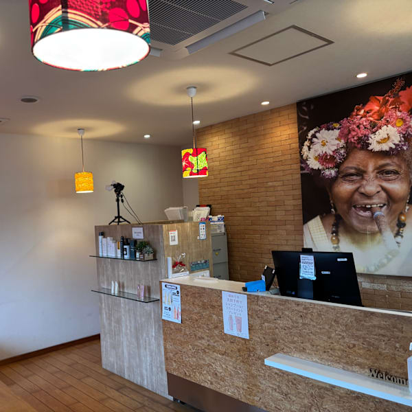 酸熱 髪質改善 ケアサロン ONE POINT LEGARE