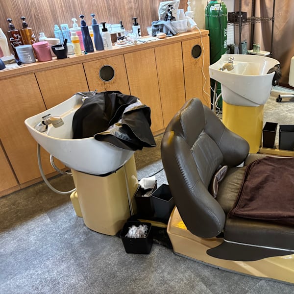 酸熱 髪質改善 ケアサロン ONE POINT LEGARE