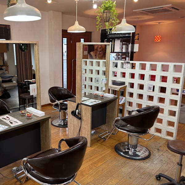 酸熱 髪質改善 ケアサロン ONE POINT LEGARE