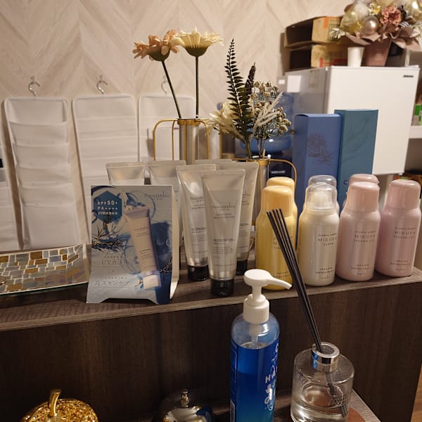 Ulight organic hair salon