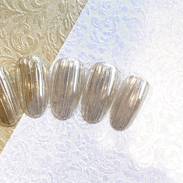  【祝☆記念日ネイル】素敵な日のために |beauty labo Lore