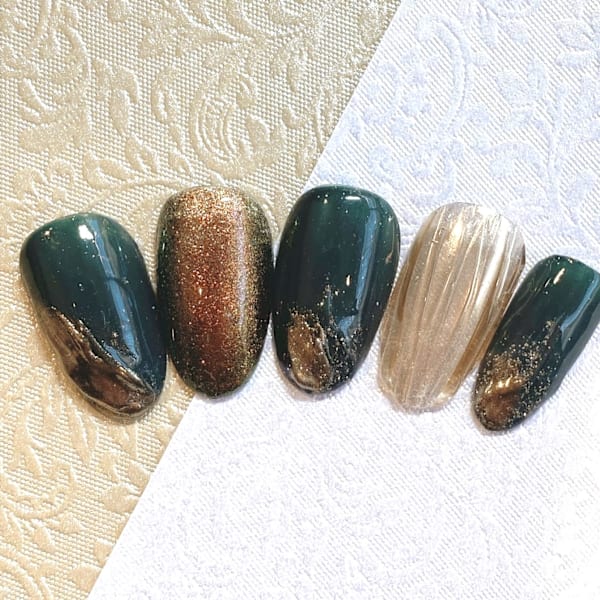  【祝☆記念日ネイル】素敵な日のために |beauty labo Lore