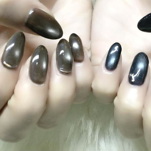 アシメネイルデザイン|★ファッシーナ★池袋西口ネイルサロン