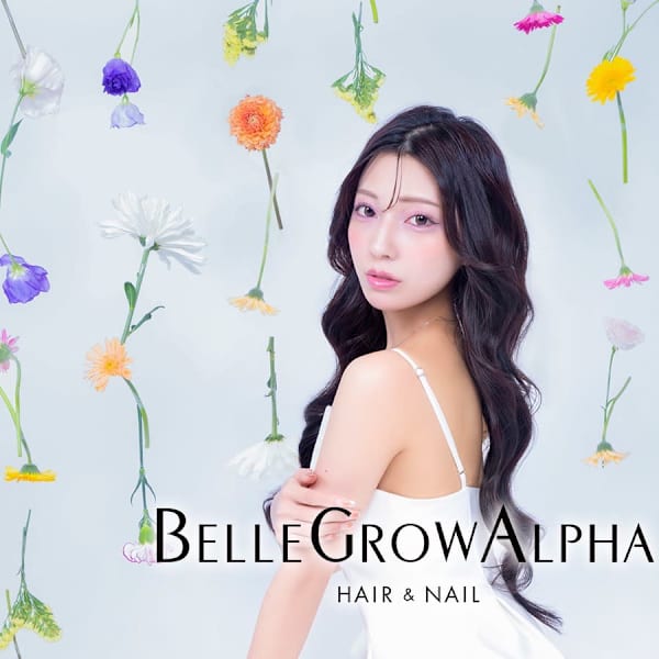 BELLE GROW ALPHA HAIR&NAIL