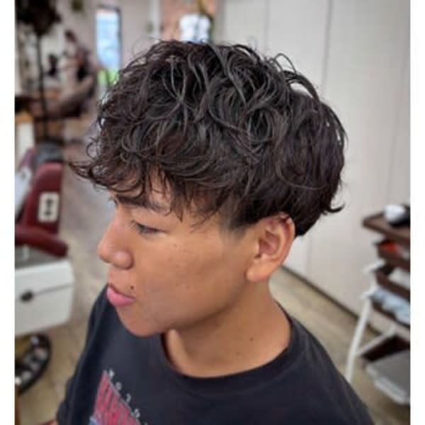 hair NAVONA 千代ケ崎店【ヘア ナヴォーナ】