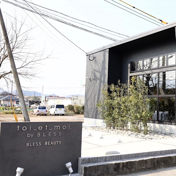 toi _ et _ moi . by BLESS