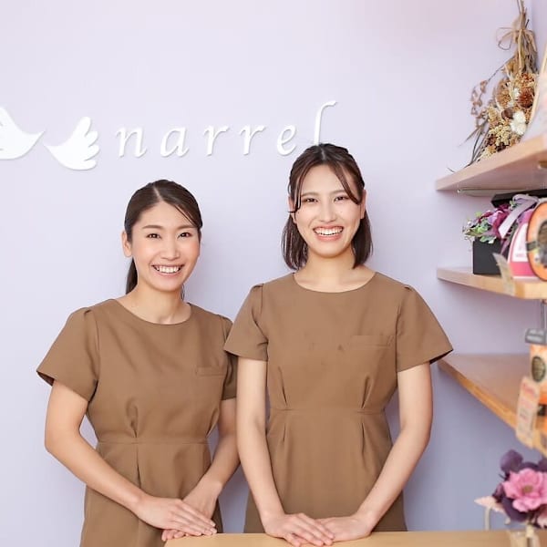 骨盤ダイエットサロンnarrel《痩身エステ/ブライダル》