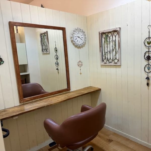 リップヘアデザイン