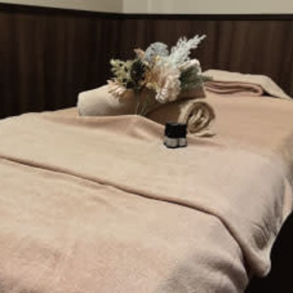 アロマリンパオイルマッサージ・ドライヘッドスパ Bodysh 京阪百貨店すみのどう店