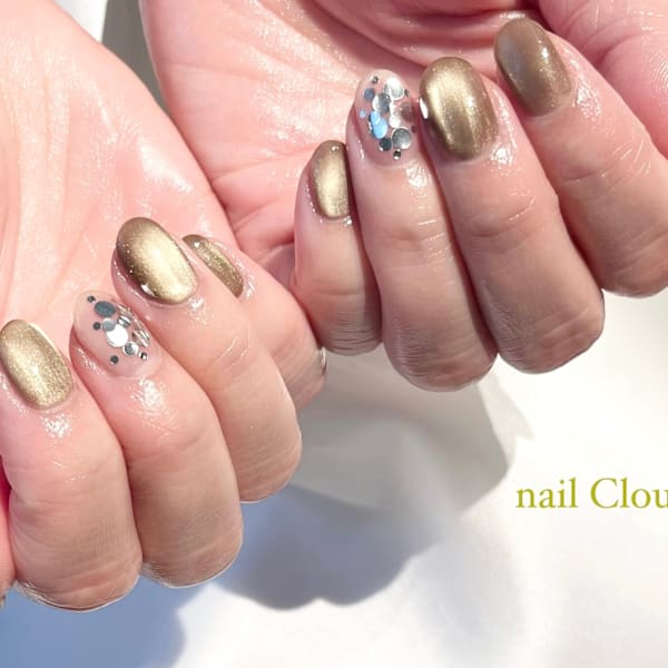 カーキマグ×ホログラム