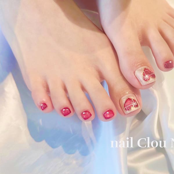 ハート×マグネット