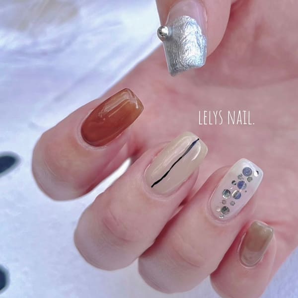 ニュアンス|Lelys nail