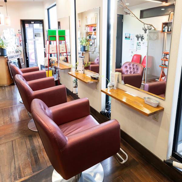 美容室RE.ON利音