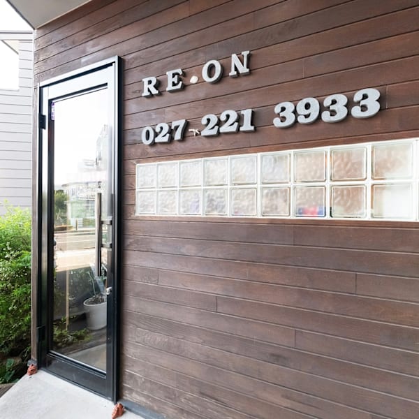 美容室RE.ON利音