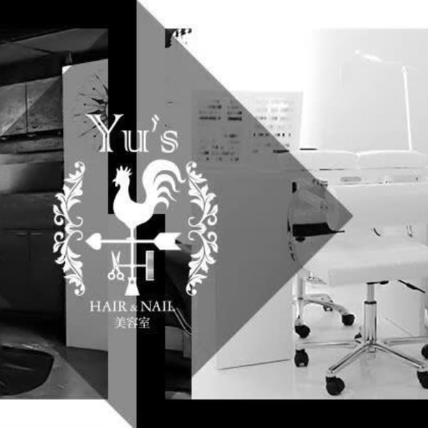 Yu`s HAIR&NAIL【ユーズ ヘアーアンドネイル】