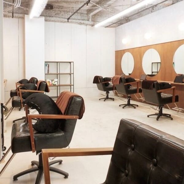 hair salon Rich 菊名店