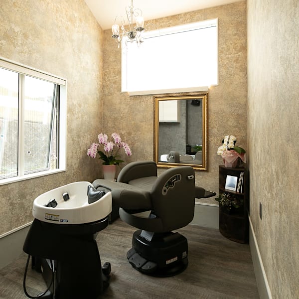 glam hair 【グラムヘアー】