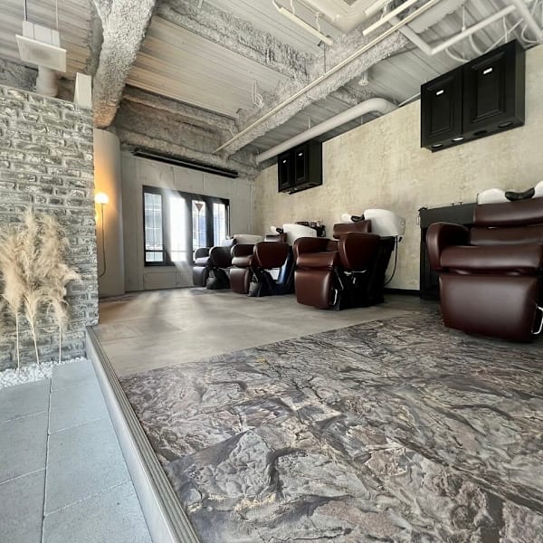 Korean Men's Salon LUAU Ao【コリアンメンズサロン ルアウ アオ】