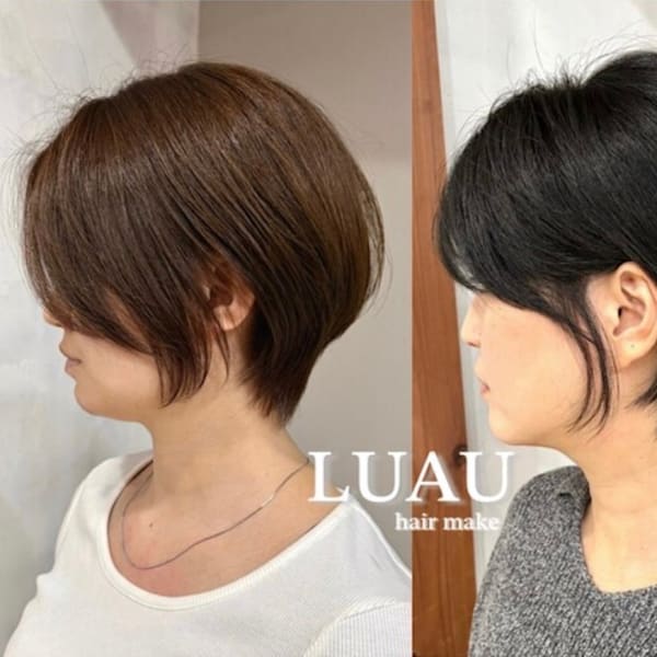 LUAU Hair Make