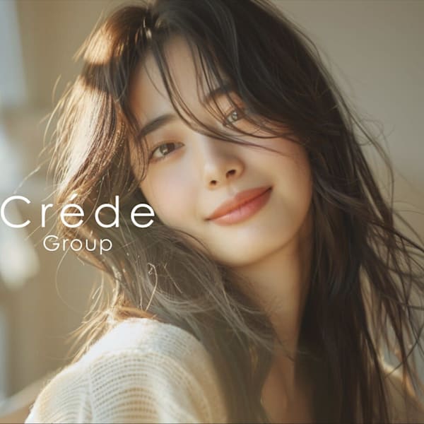 Crede hair's 相田店
