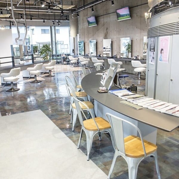 Crede hair's 相田店